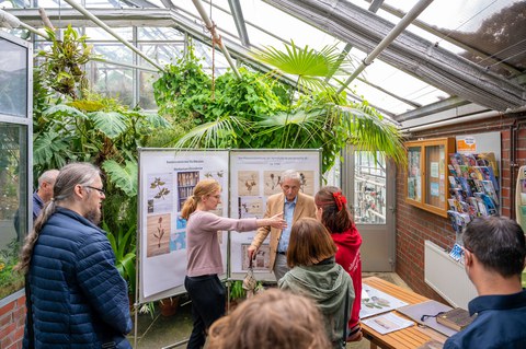 GFF Sommerfest Botanischer Garten 2022