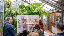 GFF Sommerfest Botanischer Garten 2022