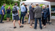 GFF Sommerfest Botanischer Garten 2022