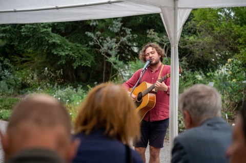 GFF Sommerfest Botanischer Garten 2022