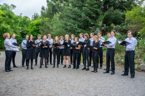 GFF Sommerfest Botanischer Garten 2022