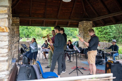 GFF Sommerfest Botanischer Garten 2022