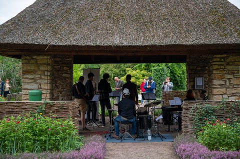 GFF Sommerfest Botanischer Garten 2022