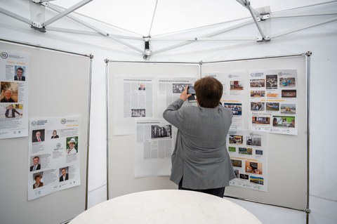 GFF Sommerfest Botanischer Garten 2022