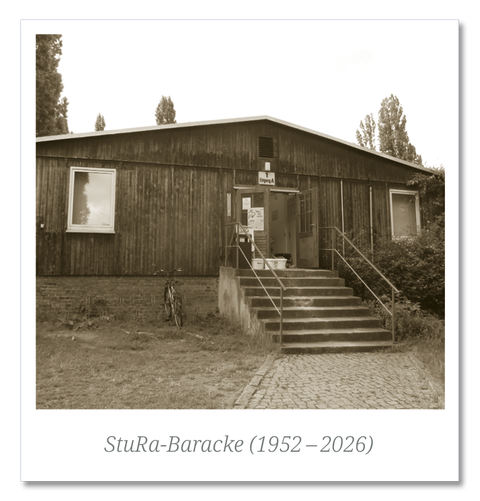 Bild Stura-Baracke