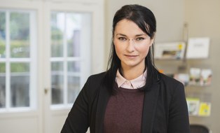 Portraitfoto von Anja Wiede