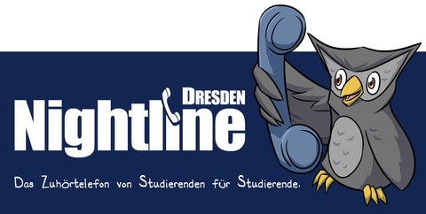 Nightline Dresden Logo