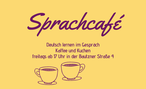 Logo Sprachcafé