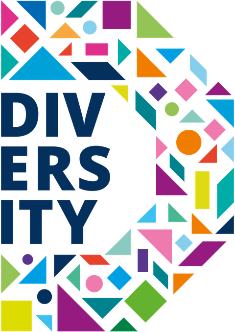 Logo: "Diversity@Lehre" 