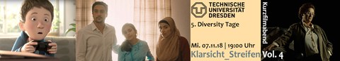 Banner zur Ankündigung der Diversity-Tage 2018