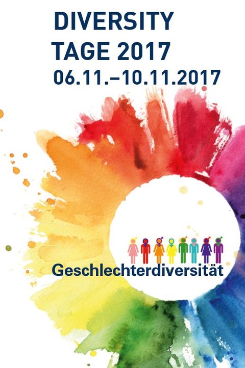 Cover Flyer Diversity Tage 2017
