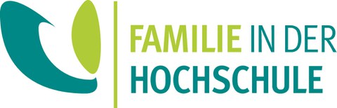 Logo des Vereins Familie in der Hochschule e.V.