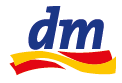 Logo dm - drogeriemarkt