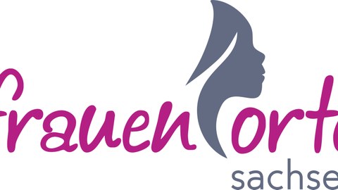 Logo Frauenorte Sachsen