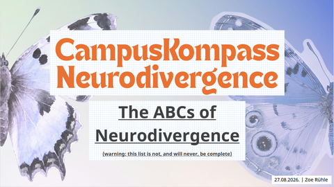 ABCs of Neurodivergence Header