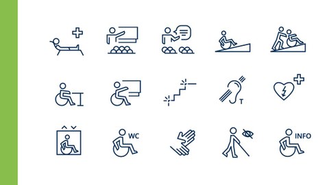 Pictograms in context Inclusion
