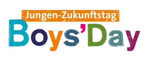 Logo Boys' Day 2025