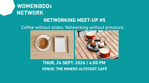 Ankündigungsgrafik