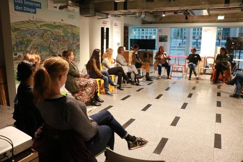 Women@DDc Panel event