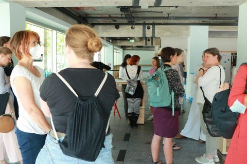 Women@DDc Networking Event