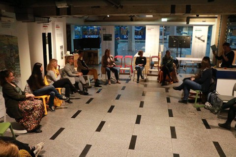 Women@DDc Networking Event