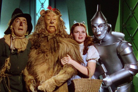 Bild aus dem Film Zauberer von OZ