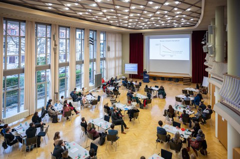 Universitätsforum Dülfersaal 2023