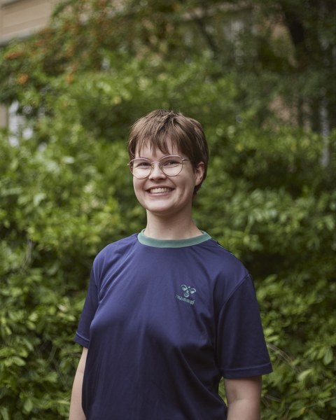 Portrait Franziska Kossatz