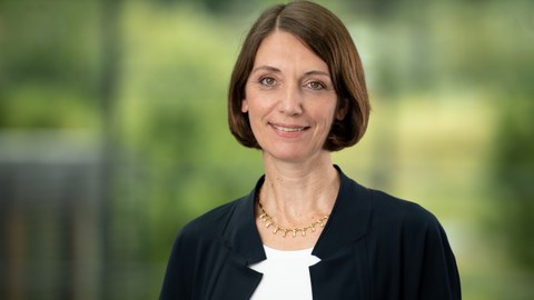 Frau Professorin Roswitha Böhm