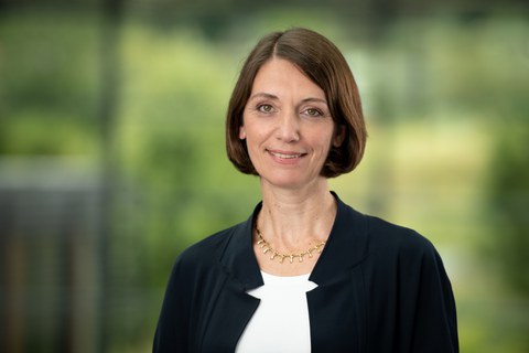 Frau Professorin Roswitha Böhm