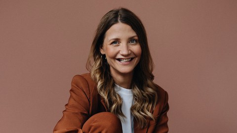 Portraitbild von Jana Forkel