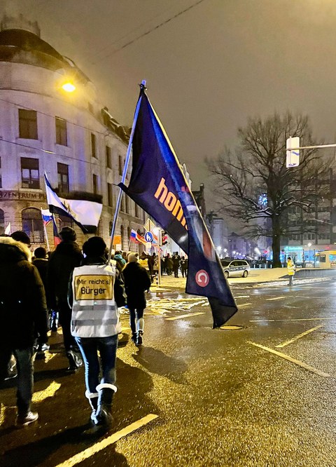 Mir reichts Bürger