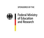 "Sponsored by the Federal Ministry of Education and Research"-logo