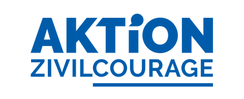 Logo der Aktion Zivilcourage