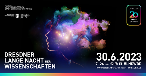 Lange Nacht der Wissenschaften 2023