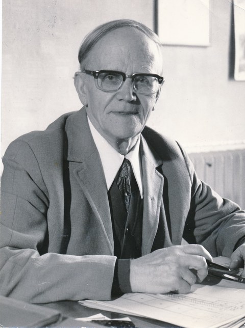 Prof. Nikolai Ewers 
