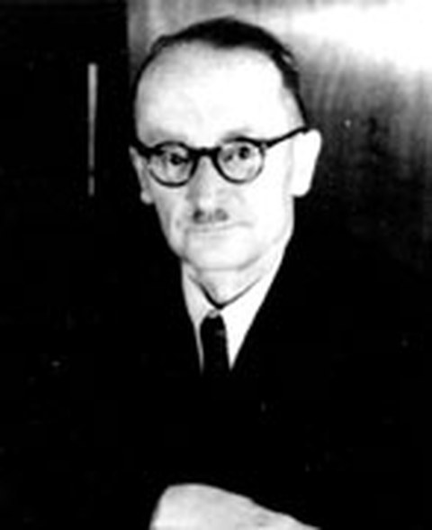 Prof. Max Boetius
