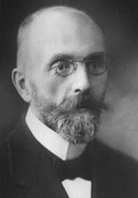 Prof. Fritz Förster