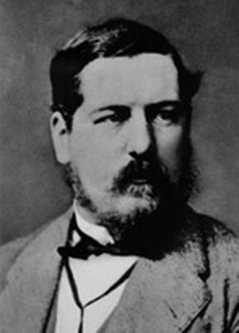 Prof. Arnold Heinrich Gaedecke