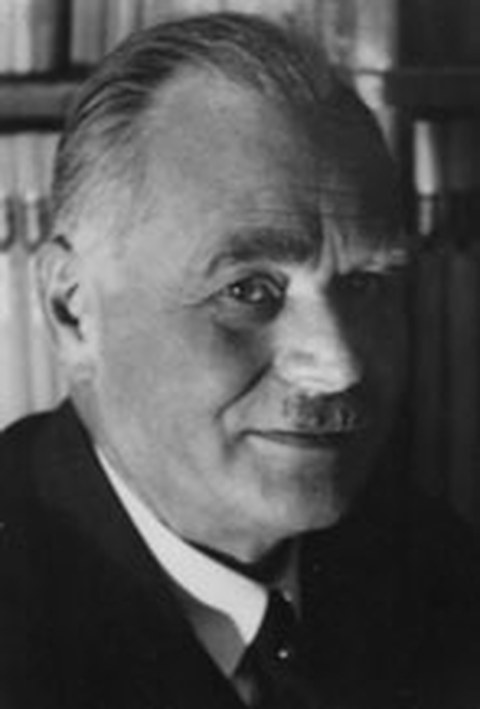 Prof. Wilhelm Jost