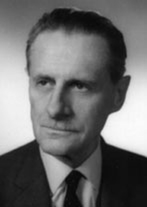 Prof. Eduard Kirwald