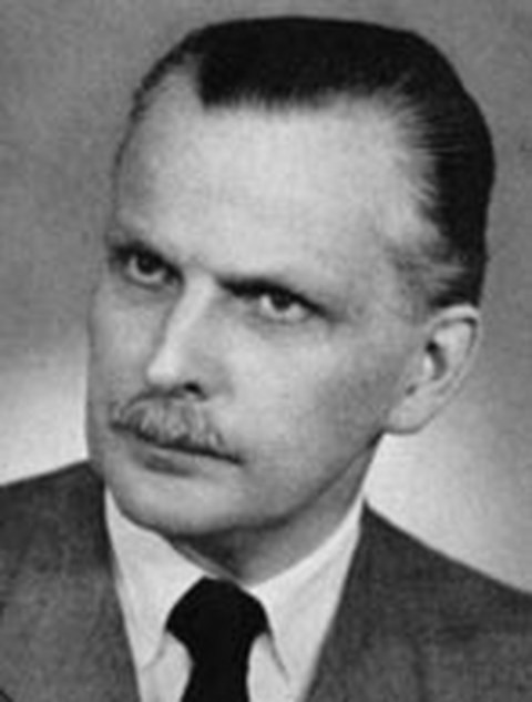 Prof. Georg Münter
