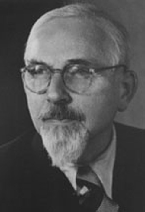 Prof. Heinrich Prell
