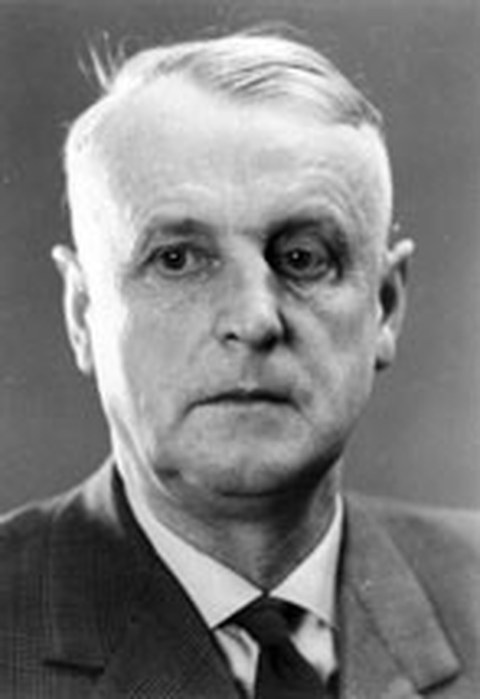 Prof. Wilhelm Kneschke 