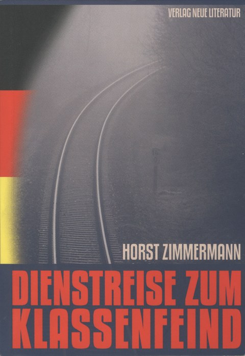 Horst Zimmermann war einst Student an der HfV und später Lehrkraft in der Sektion 7 Militärisches Transport- und Nachrichtenwesen. Im Buch sind anschauliche Erinnerungen an die Zeit in Dresden enthalten. Das Buch ist ein Geschenk von Frau Hannelore Zimmermann an das Universitätsarchiv.