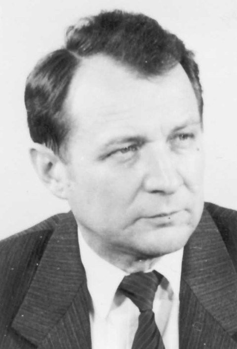 Prof. Horst Krampe (Hochschule für Verkehrswesen 