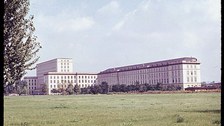 Hochschule für Verkehrswesen um 1957