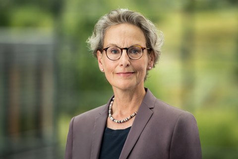 Prof. Ursula M. Staudinger