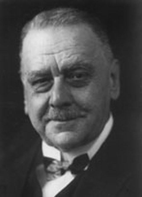 Harry Heinrich Jakob Gravelius 