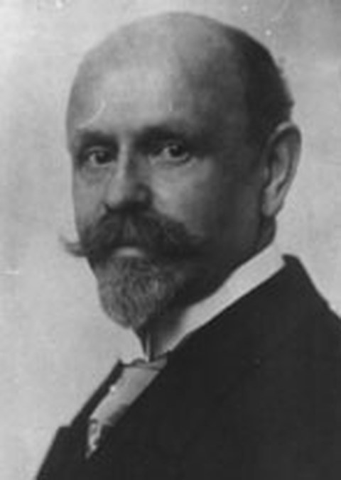 Wilhelm Franz Ludwig Hallwachs 